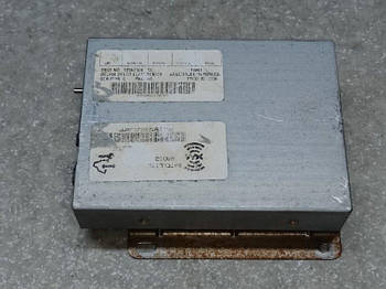 Блок керування мультимедіа HUMMER