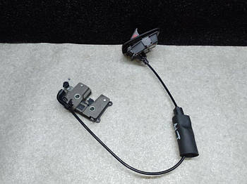 Замок спинки сиденья HUMMER