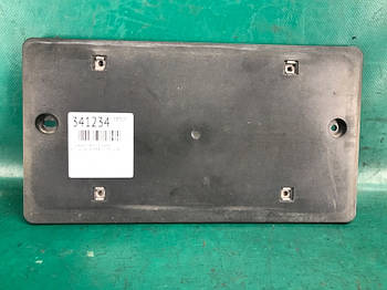 Майданчик номерного знака AUDI