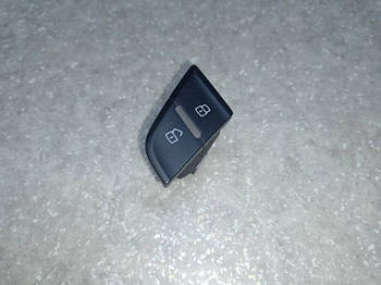 Кнопка центрального замка AUDI Q5 08-16 CPMB 2.0 TFSI 2014 перед. прав. (б/у)