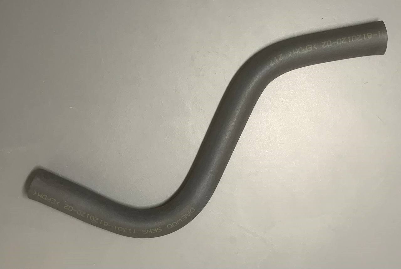 Патрубок печені відвідний DK 812012002 DAEWOO SENS, фото 1