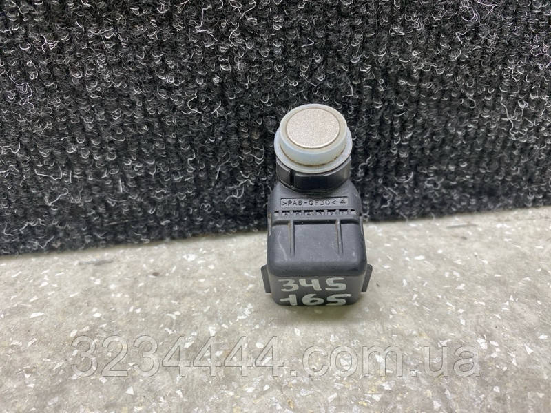 Датчик парктроника KIA SORENTO UM 14- 2.4 G4KJ 2015 задн. (б/у), фото 1