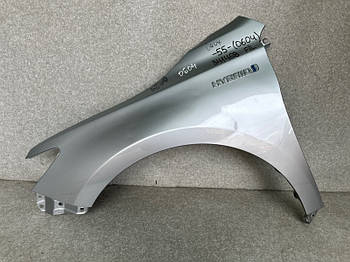 Крыло переднее TOYOTA CAMRY 55 14-17 2.5 2ARFXE 2016 лев. (б/у)