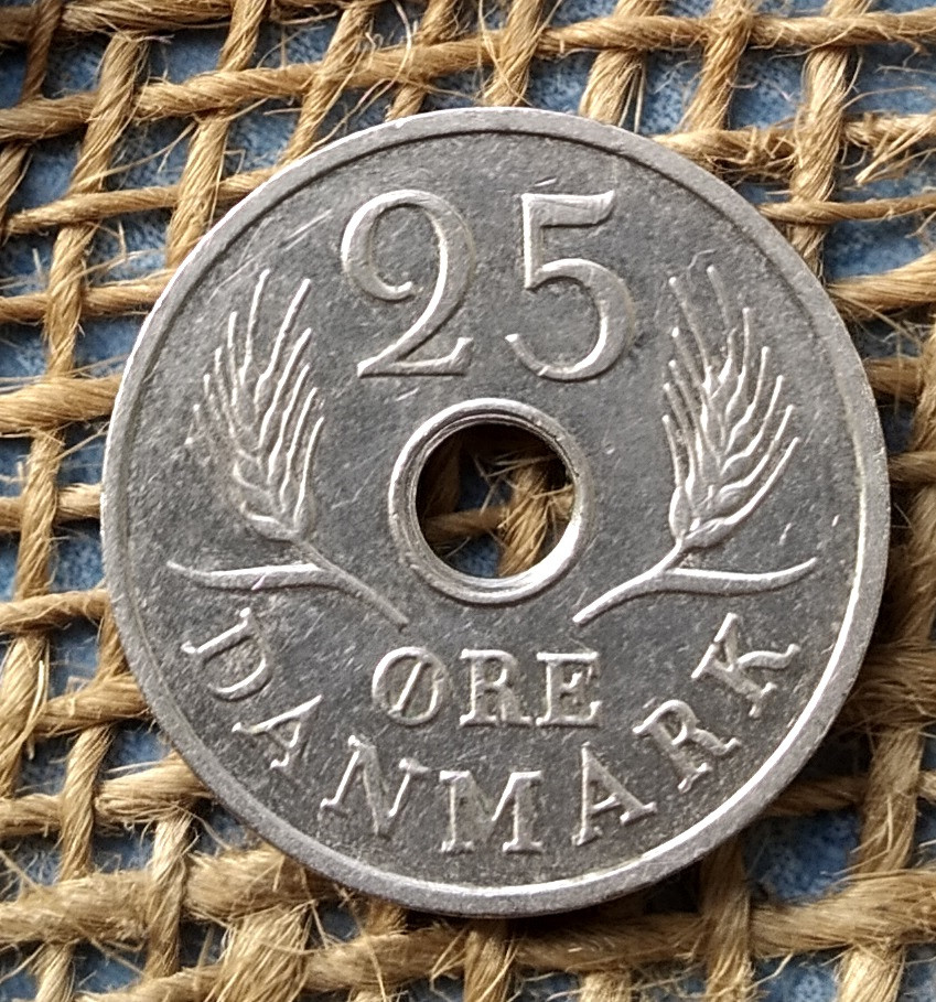 25 ере 1967 року. Данiя, фото 1