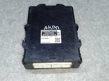 Блок керування АКПП LEXUS CT200 11-17 1.8 2ZRFXE 2013 (б/у)