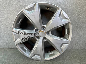 Диск R17 SUBARU FORESTER 12-19 2.5 FB25B 2015 (б/у)