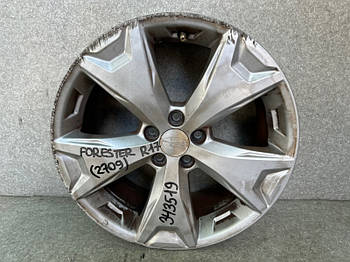 Диск R17 SUBARU FORESTER 12-19 2.5 FB25B 2015 (б/у)