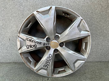 Диск R17 SUBARU FORESTER 12-19 2.5 FB25B 2015 (б/у)