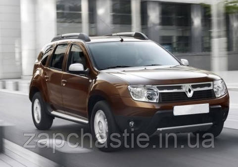 Двигун Рено Дачія Дастер Renault Dacia Duster 1 покоління zapchastie.in.ua