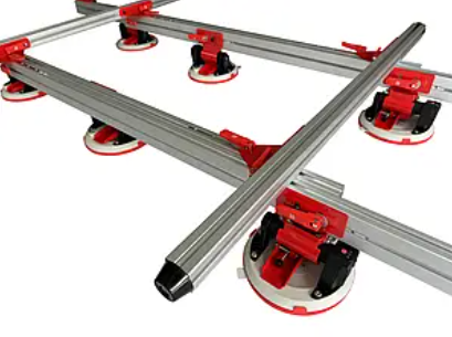 Система перенесення SHIJING P708-AVTO з присосками SHIJING P618A-W (P708-AVTO), фото 1