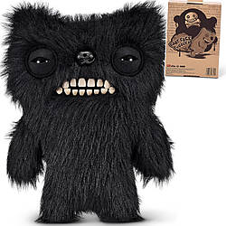 М'яка плюшева іграшка Монстр Фуглер Старий Зуб Fuggler ZURU Funny Ugly Monster 15728A
