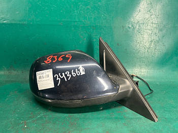 Зеркало AUDI Q5 08-16 CPMB 2.0 TFSI 2014 прав. (б/у)