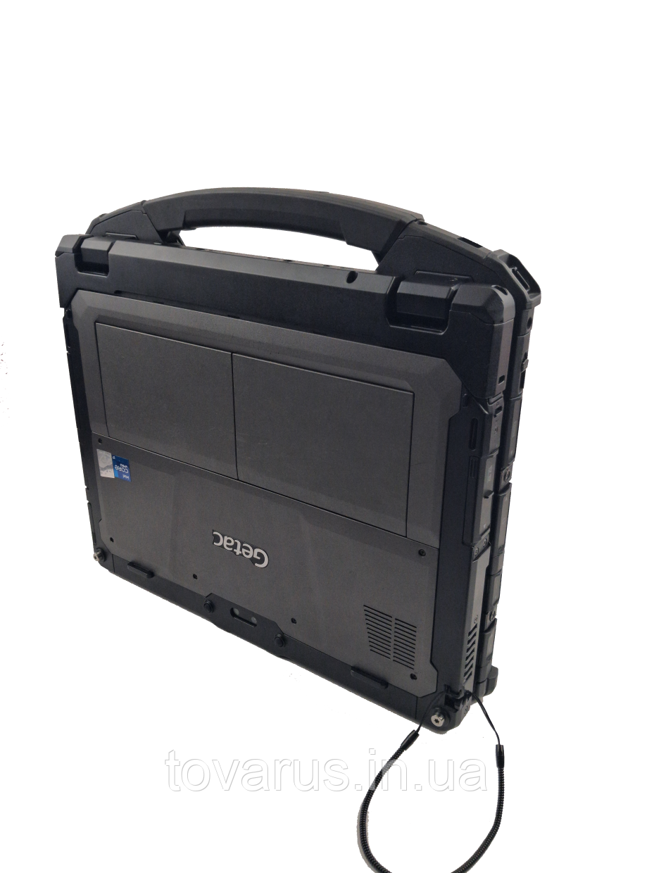 Захищений планшет / ноутбук Getac K120 (i7-8650 /16GB/512 GB 4G/GPS) Fully Rugged, фото 1