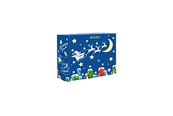 2026 Подарунок Новорічний Рошен (Roshen) №4 Різдвяне небо 509г