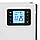 Конвектор електричний Noveen CH8000 LCD SMART White — 2000 Вт, 3 режими, таймер, пульт ДУ, фото 6