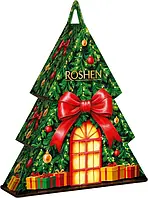 2026 Подарунок Новорічний Рошен (Roshen) №5 Новорічна ялинка 388г