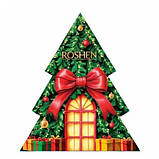 2026 Подарунок Новорічний Рошен (Roshen) №5 Новорічна ялинка 388г, фото 2