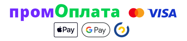 Оплачивай безопасно картой