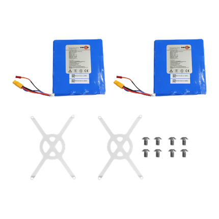 KS-14D; Акумуляторна батарея 420Wh, фото 1