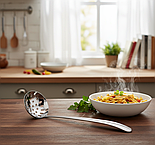 Шумівка з нержавіючої сталі Sakura, фото 2