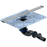 Трапи, душові канали