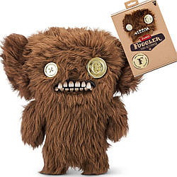 М’яка плюшева іграшка Монстр Фуглер Бурчун Буркотун Fuggler ZURU Grumpy Grumps 15708