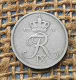 2 ере 1957 року. Данiя, фото 2