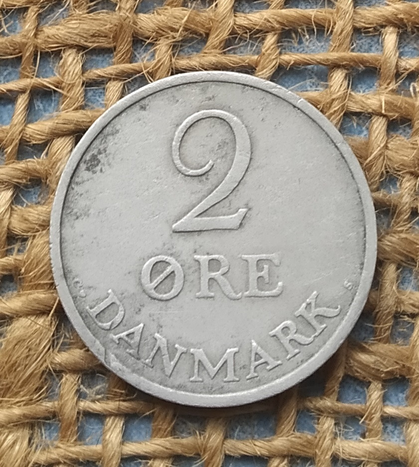 2 ере 1957 року. Данiя, фото 1