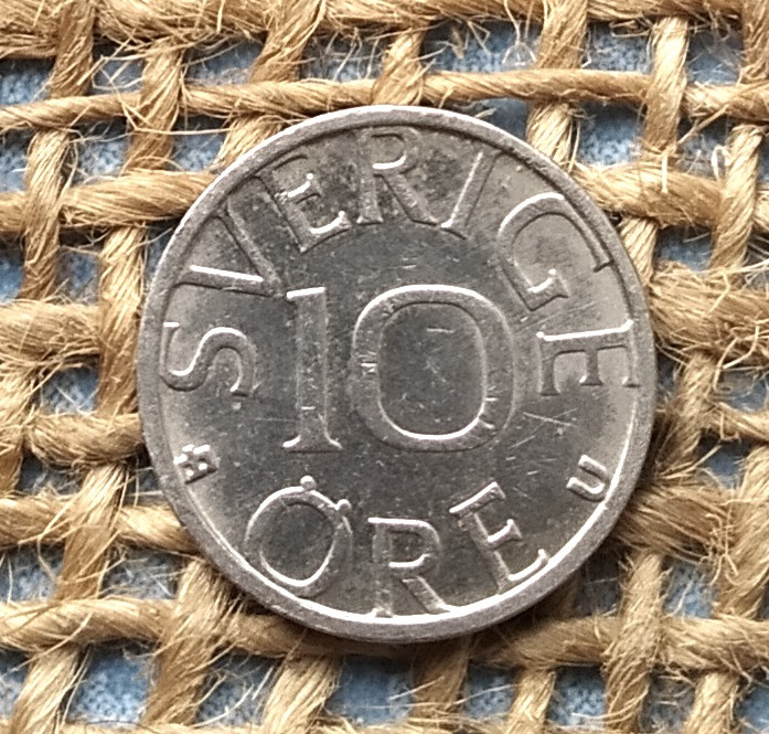 10 ере 1981 року. Швецiя, фото 1