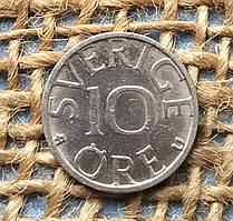 10 ере 1981 року. Швецiя