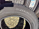 Зимові шини 225 65 r17 106H Falken Eurowinter HS01 Suv, фото 8