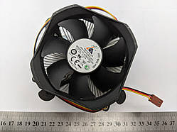 Кулер для процесора GlacialTech PLA08025D12H, Socket 775, 3pin, 2800 об/хв