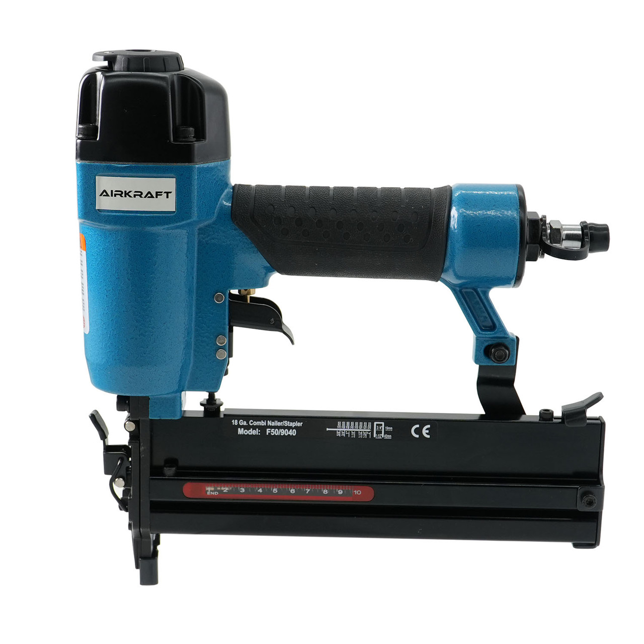 Пневмостеплер під цвяхи PROFI (1.00*1.25;10-50) Ga18 (запасний бойок) AIRKRAFT F50-9040G, фото 1