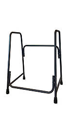 Поручні для унітаза туалету PMED-111 приставні інвалідів літніх