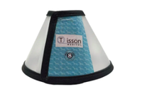 Комір для тварин на липучці №8 16-19 см/9 см. Tisson Medica