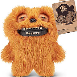 М'яка плюшева іграшка Монстр Фуглер Пухолапко пукаючий ZURU Fugler Underoo Mcgoo 15728E