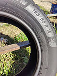 Зимові шини 195 65 r15 91T Michelin Alpin 6, фото 5