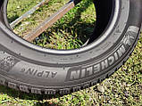 Зимові шини 195 65 r15 91T Michelin Alpin 6, фото 6
