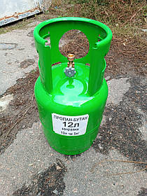 Балон 12 літрів під редуктор