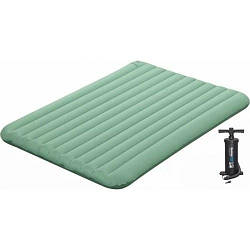 Bestway 69619bw (203 x 142 x 15 см) Надувний матрац кемпінговий, тканинний