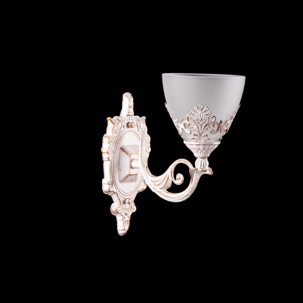 Настінний світильник з візерунком класичний стиль E27