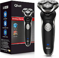 Електробритва Qhot для чоловіків