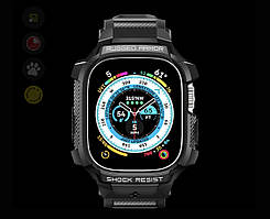 Чохол та ремінець 2в1 Spigen для Apple Watch Ultra 49mm