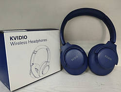 Bluetooth навушники KVIDIO