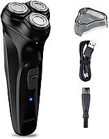 Б/У. Чоловіча бритва Enchen Blackstone, 3D