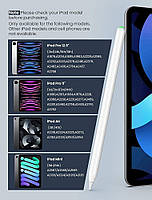 IPad Pencil 2-го покоління з магнітною бездротовою зарядкою