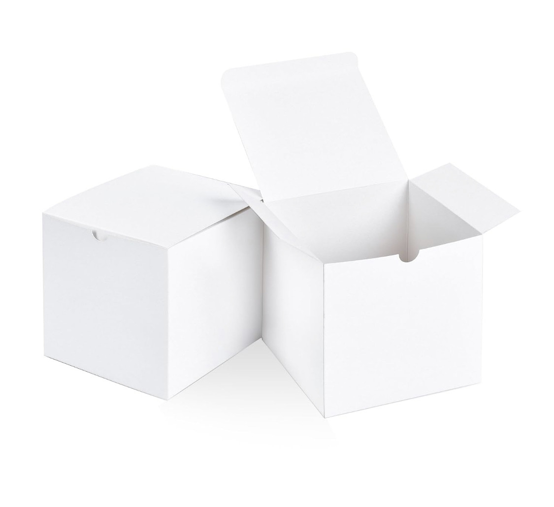 Картонні подарункові коробки SHIPKEY з кришками, 10 шт., фото 1