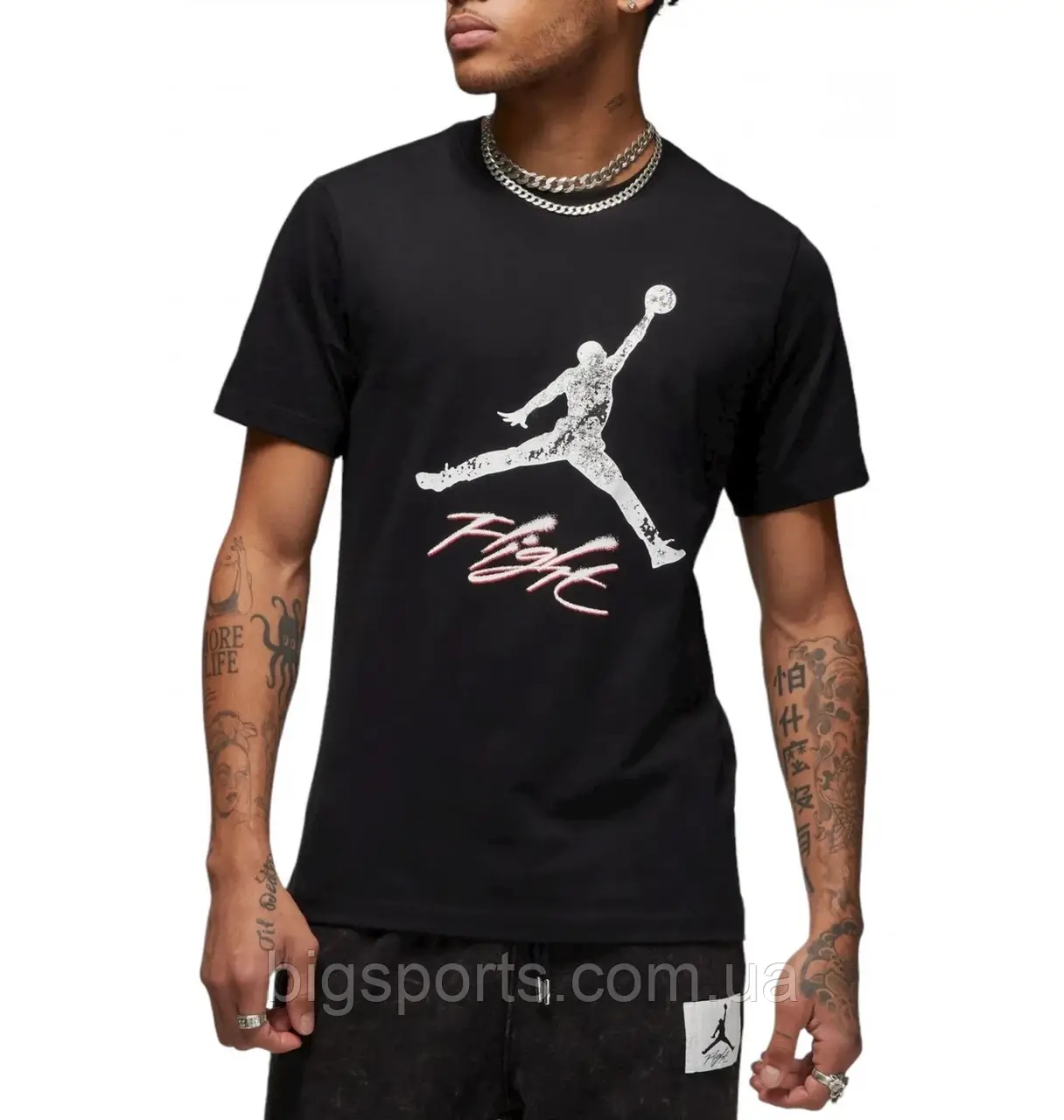 Футболка Air Jordan Essentials Jumpman T-Shirt Black (арт. DQ7376-011)