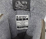 Чоловічі зимові трекінгові черевики Hi-Tec PHOENIX THERMO 200 (45р.), фото 7