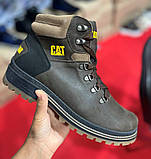 Черевики зимові чоловічі шкіряні від виробника модель ВР25-1025, фото 2